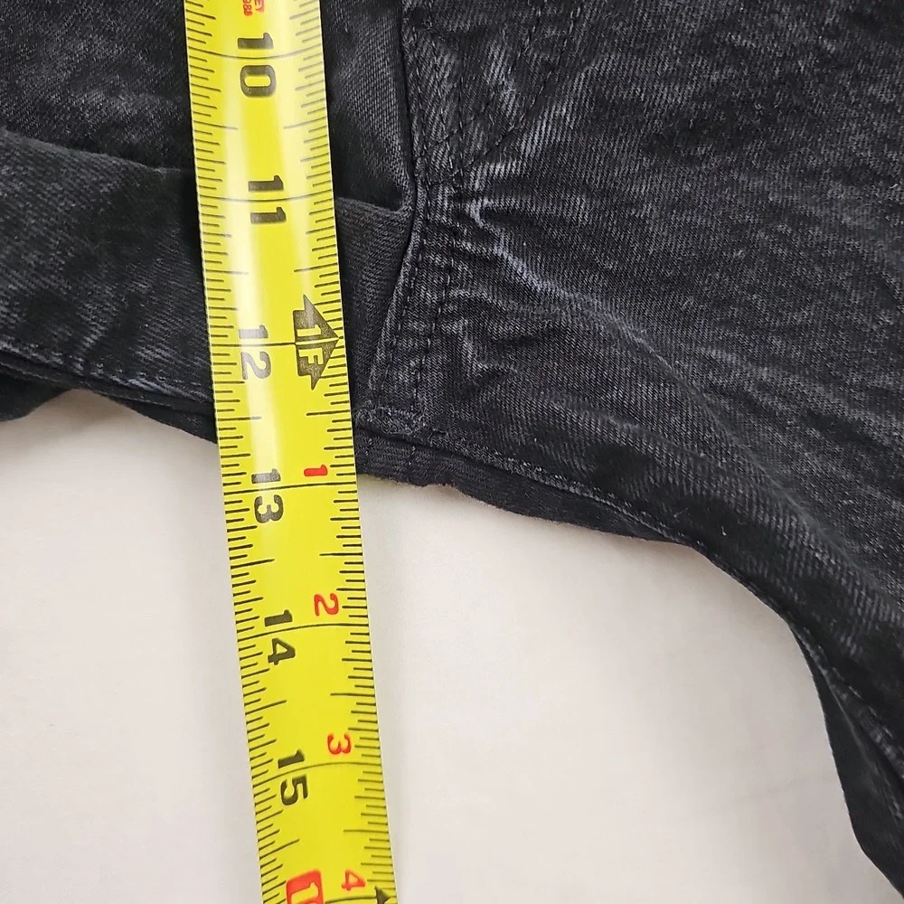 Polo Ralph Lauren Jeans Men's 32x32 Black Sullivan Slim Stretch Denim  Dark Wash